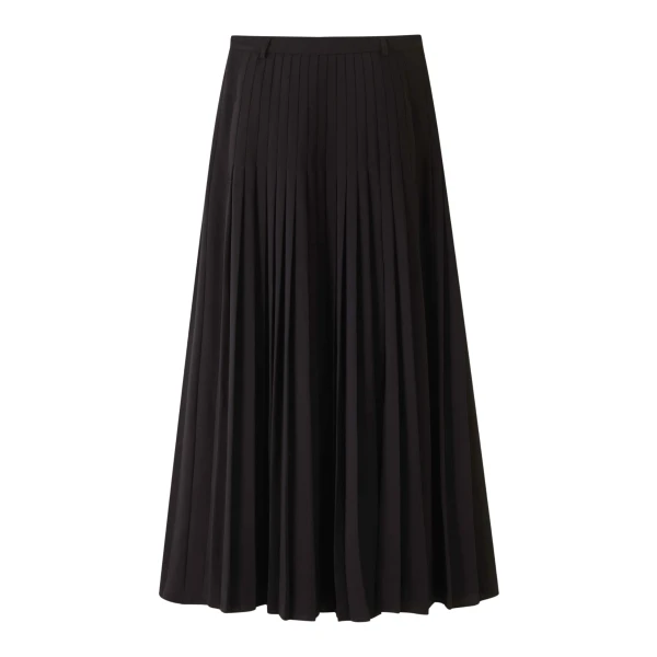 Me and Em Slit Full-Length Skirt