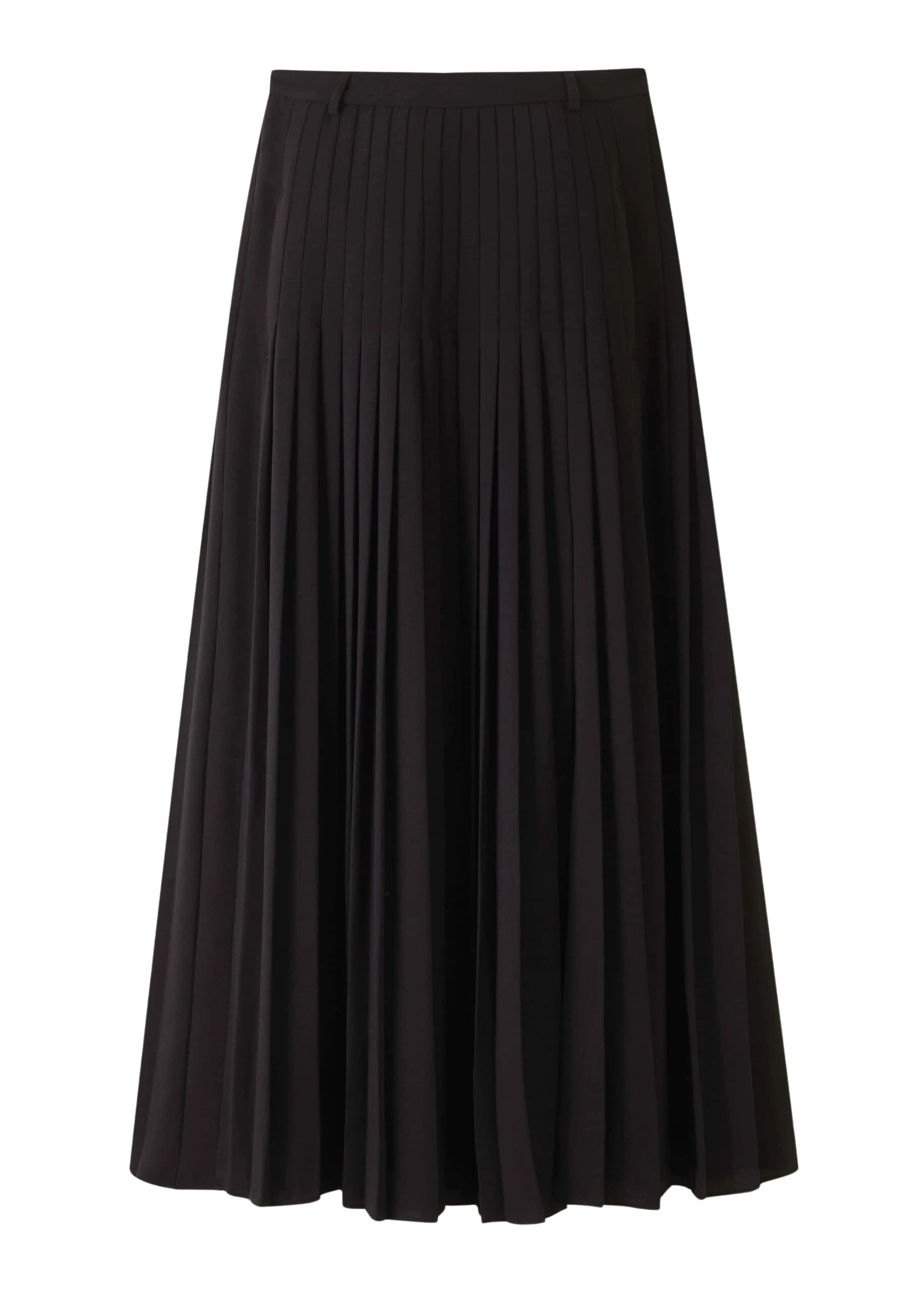 Me-and-Em-Slit-Full-Length-Skirt-Fluid-Crepe-Coveti-scaled37758_nobg Me and Em Slit Full-Length Skirt