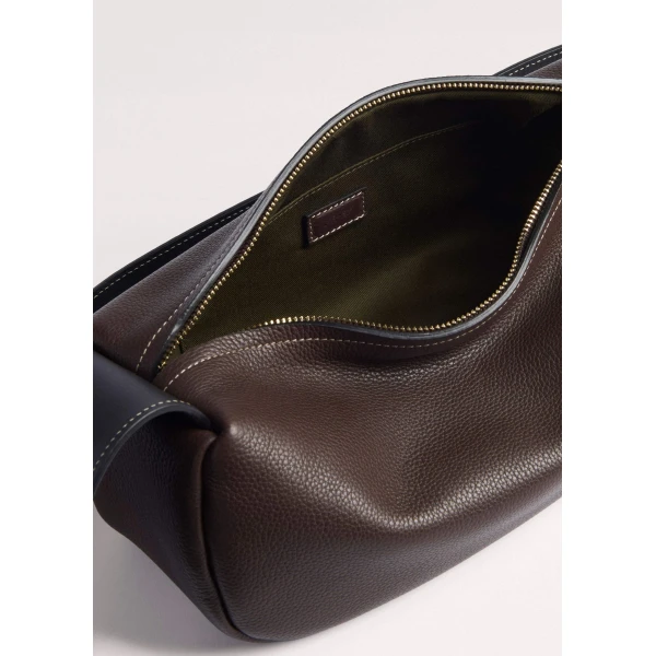 Me and Em Slouch Sling Bag
Italian Leather, view 5