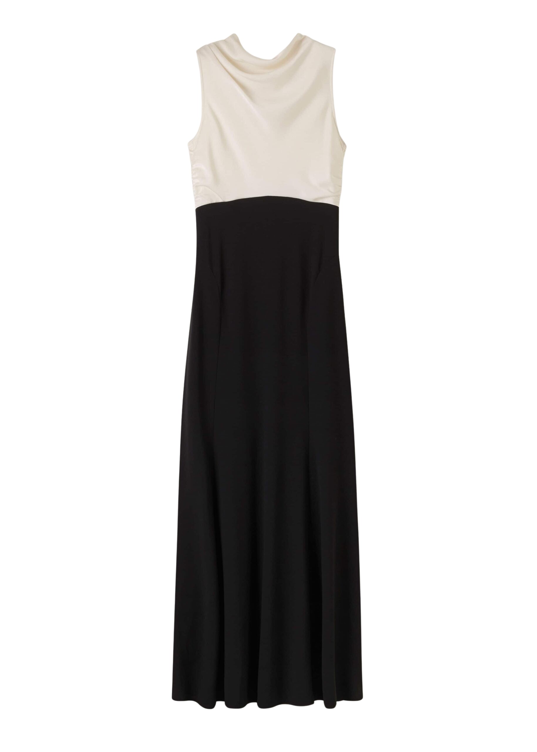 Me and Em Statement Back Dress
Fluid Satin Dress