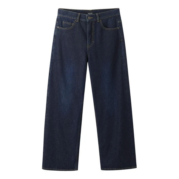 Me and Em Straight Crop Jean