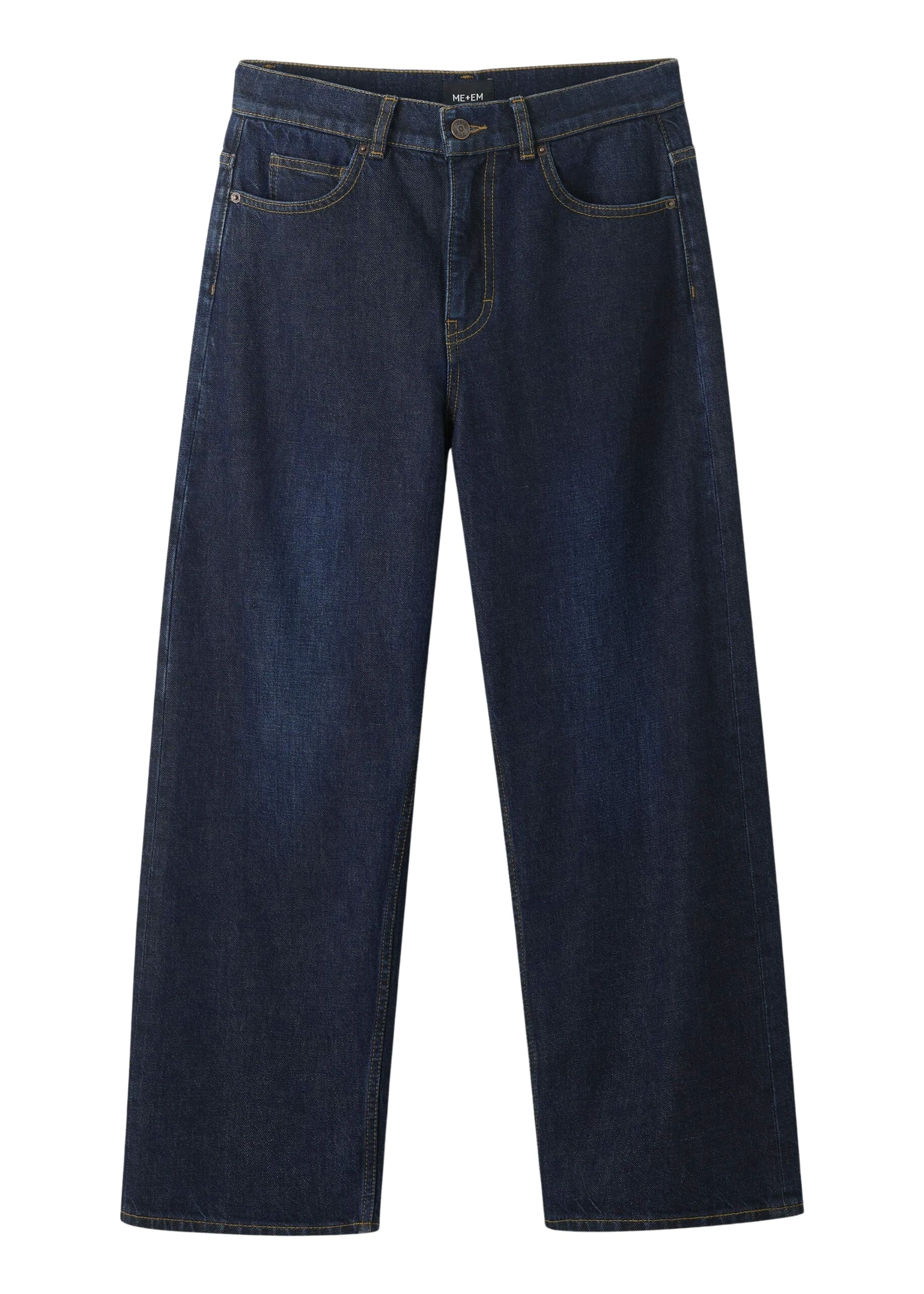 Me and Em Straight Crop Jean