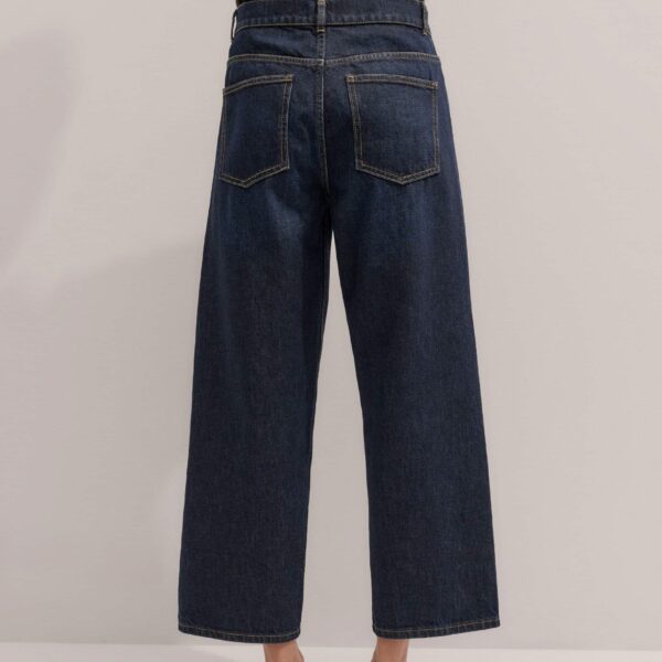Me and Em Straight Crop Jean