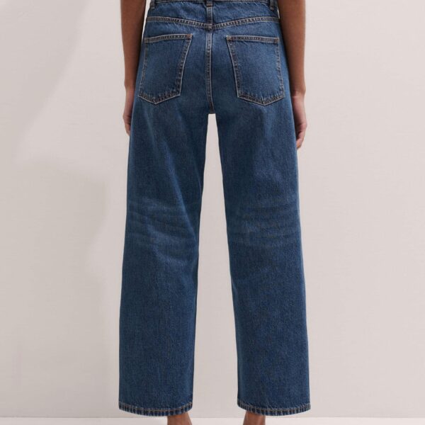 Me and Em Straight Crop Jean
