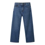 Me and Em Straight Crop Jean