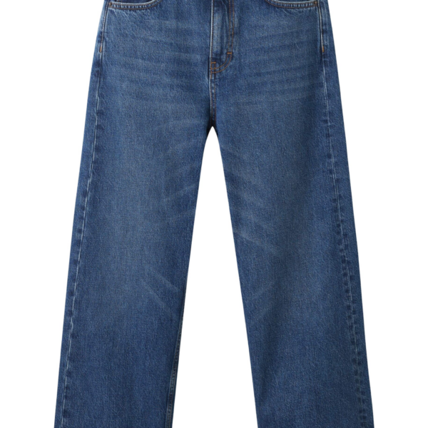 Me and Em Straight Crop Jean