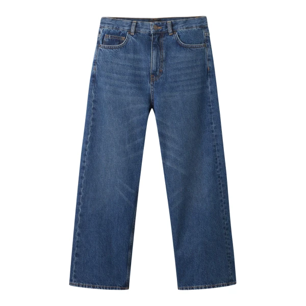 Me and Em Straight Crop Jean