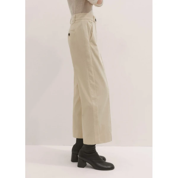 Me and Em Straight Crop Pant
Italian Cord, view 2