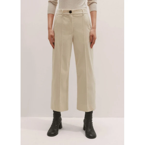 Me and Em Straight Crop Pant
Italian Cord, view 4