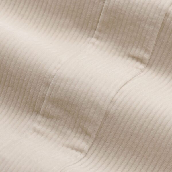 Italian Cord – luxury British Ivory in Me and Em exclusively at Coveti