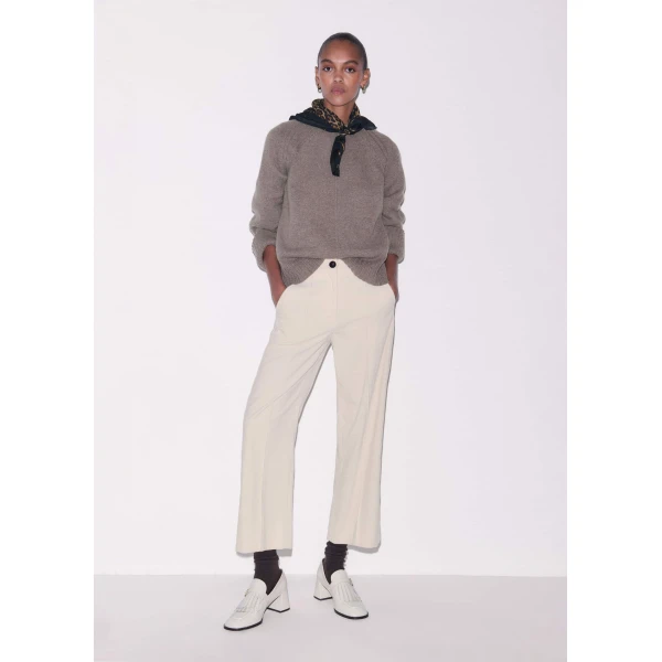 Me and Em Straight Crop Pant
Italian Cord, view 7