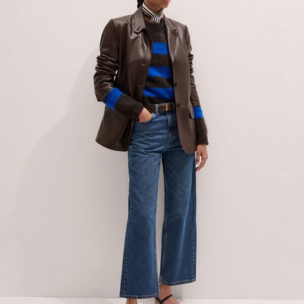 Brushed Cashmere – luxury British Multicolour in Me and Em exclusively at Coveti