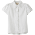 Me and Em Summer Trim Blouse