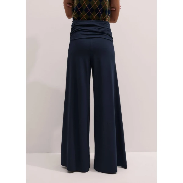 Me and Em Super Wide Palazzo
Soft Modal Jersey, view 3