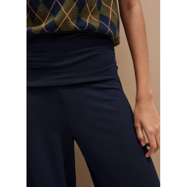 Me and Em Super Wide Palazzo
Soft Modal Jersey, view 4