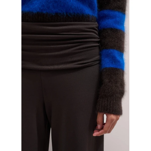 Me and Em Super Wide Palazzo
Soft Modal Jersey, view 4