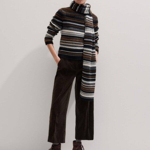 Me and Em Textured Stitch Sweater