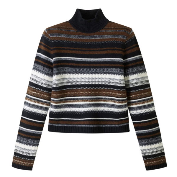 Me and Em Textured Stitch Sweater