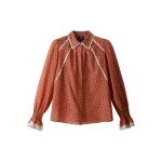 Me and Em Trim Detail Blouse