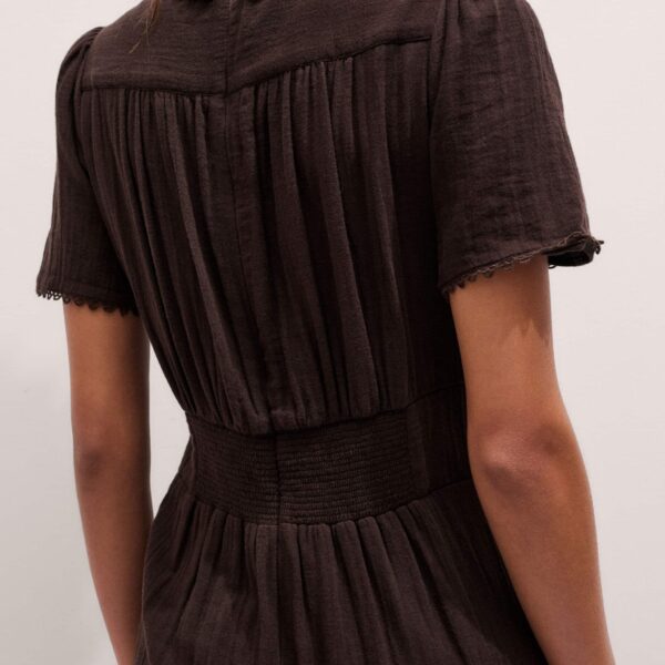 Me and Em Twist Front Jumpsuit
