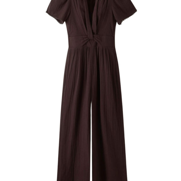 Me and Em Twist Front Jumpsuit