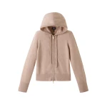 Me and Em Two-Way Zip Hoodie