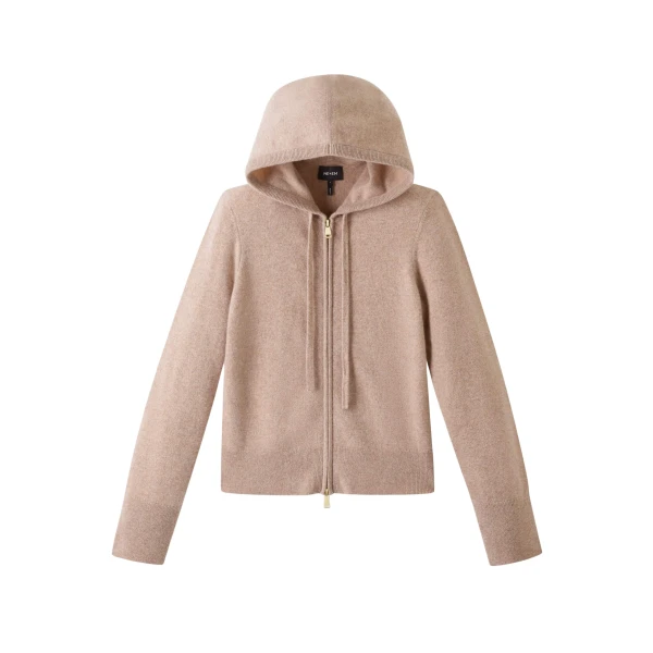Me and Em Two-Way Zip Hoodie