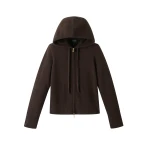 Me and Em Two-Way Zip Hoodie