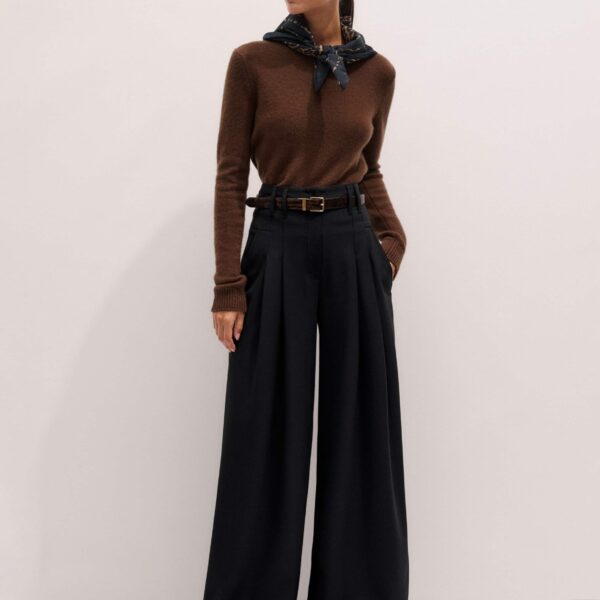 Me and Em Ultra Wide-Leg Pant