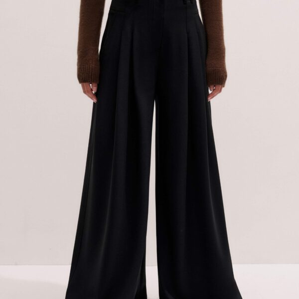 Me + Em Ultra Wide-Leg Pant