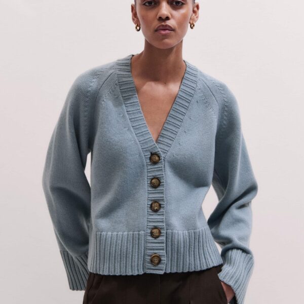 Me and Em V-Neck Raglan Cardigan