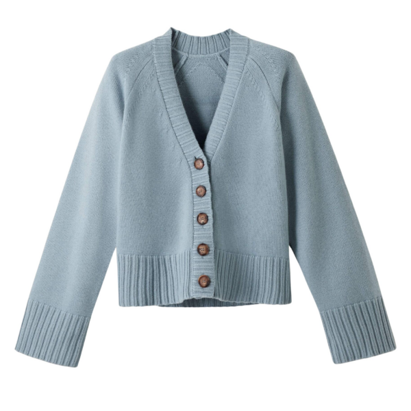 Me and Em V-Neck Raglan Cardigan