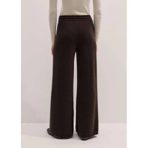 Me and Em Wide-Leg Knit Pant
Cashmere, view 3