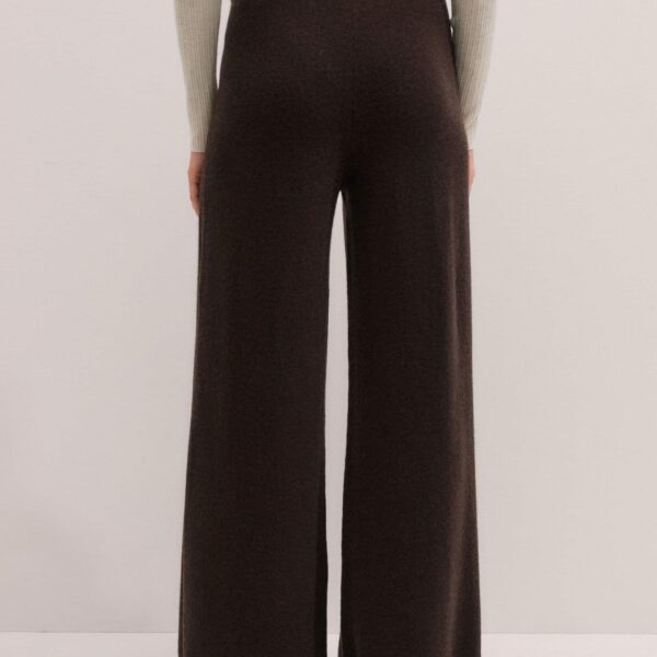 Me + Em Wide-Leg Knit Pant