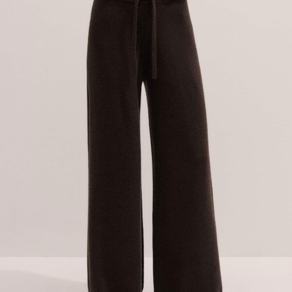 Me and Em Wide-Leg Knit Pant