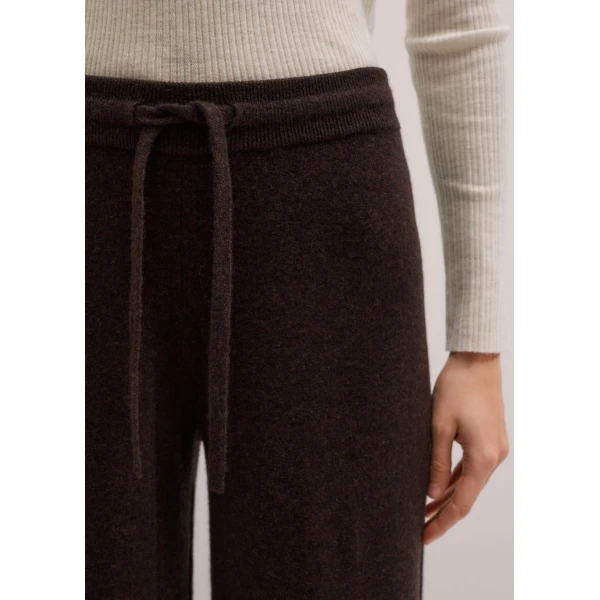 Me and Em Wide-Leg Knit Pant
Cashmere, view 6