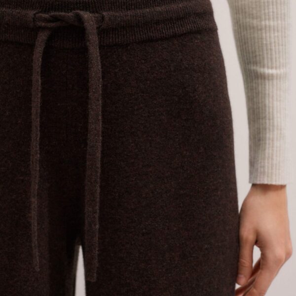 Cashmere – luxury British Brown in Me and Em exclusively at Coveti