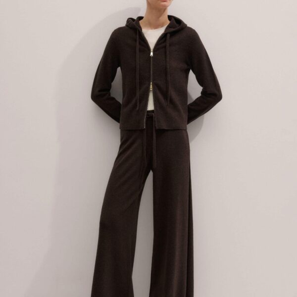 Me + Em Wide-Leg Knit Pant
