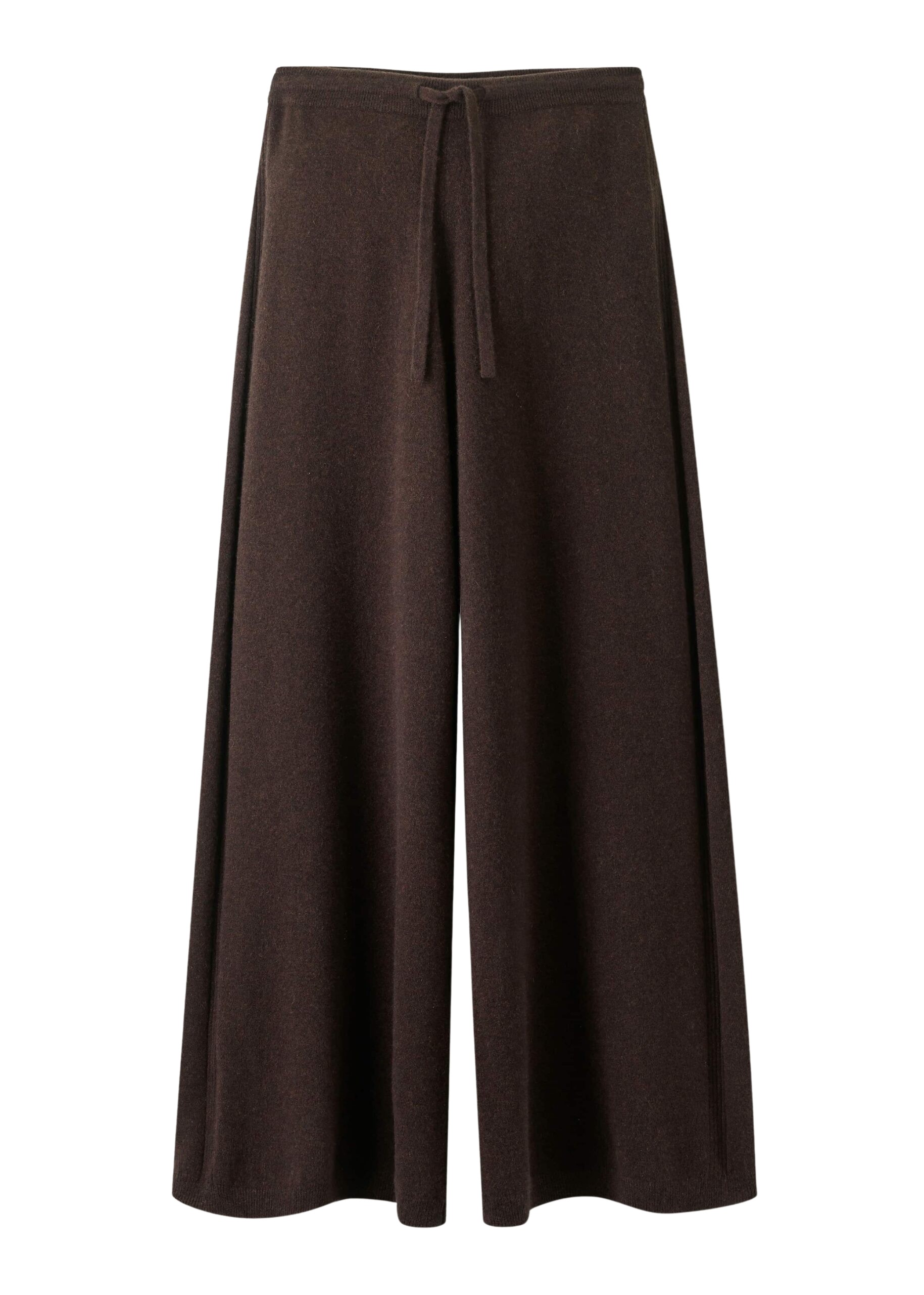 Me and Em Wide-Leg Knit Pant
Cashmere