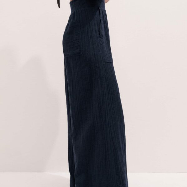 Me + Em Wide-Leg Pant