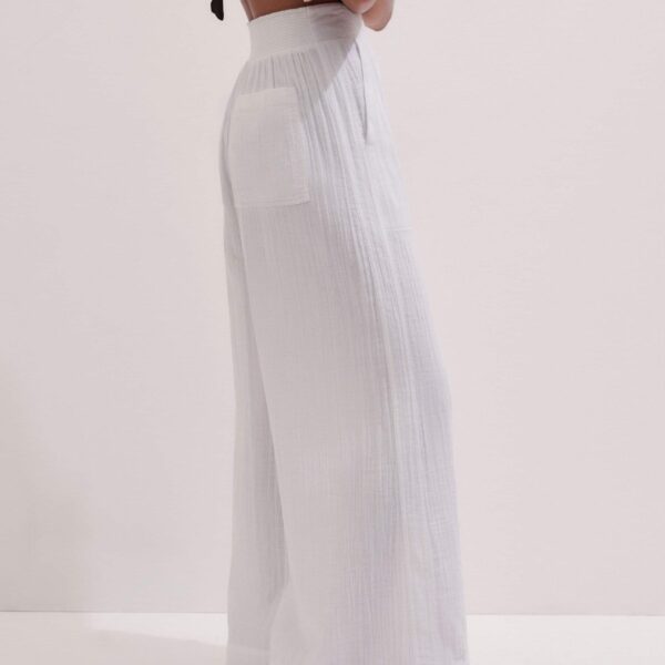Me + Em Wide-Leg Pant