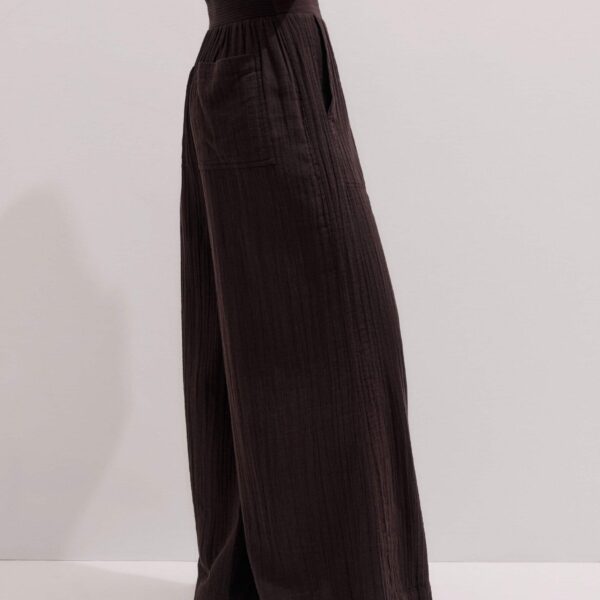 Me + Em Wide-Leg Pant