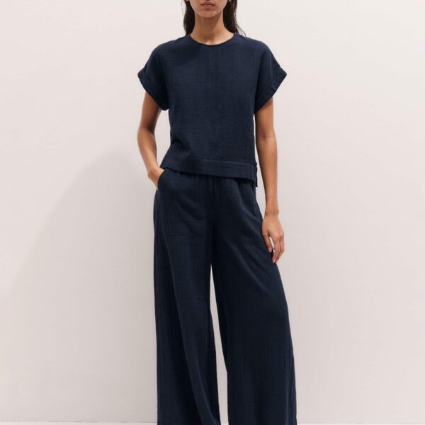 Me and Em Wide-Leg Pant