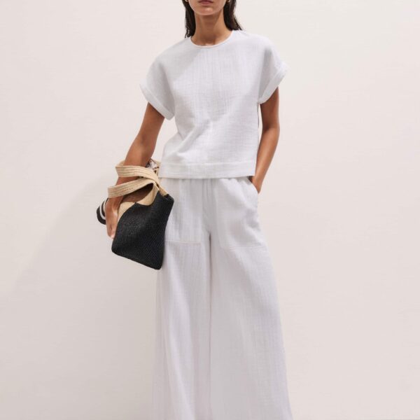 Me and Em Wide-Leg Pant