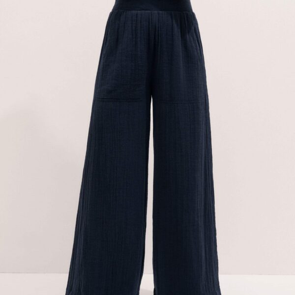 Me + Em Wide-Leg Pant