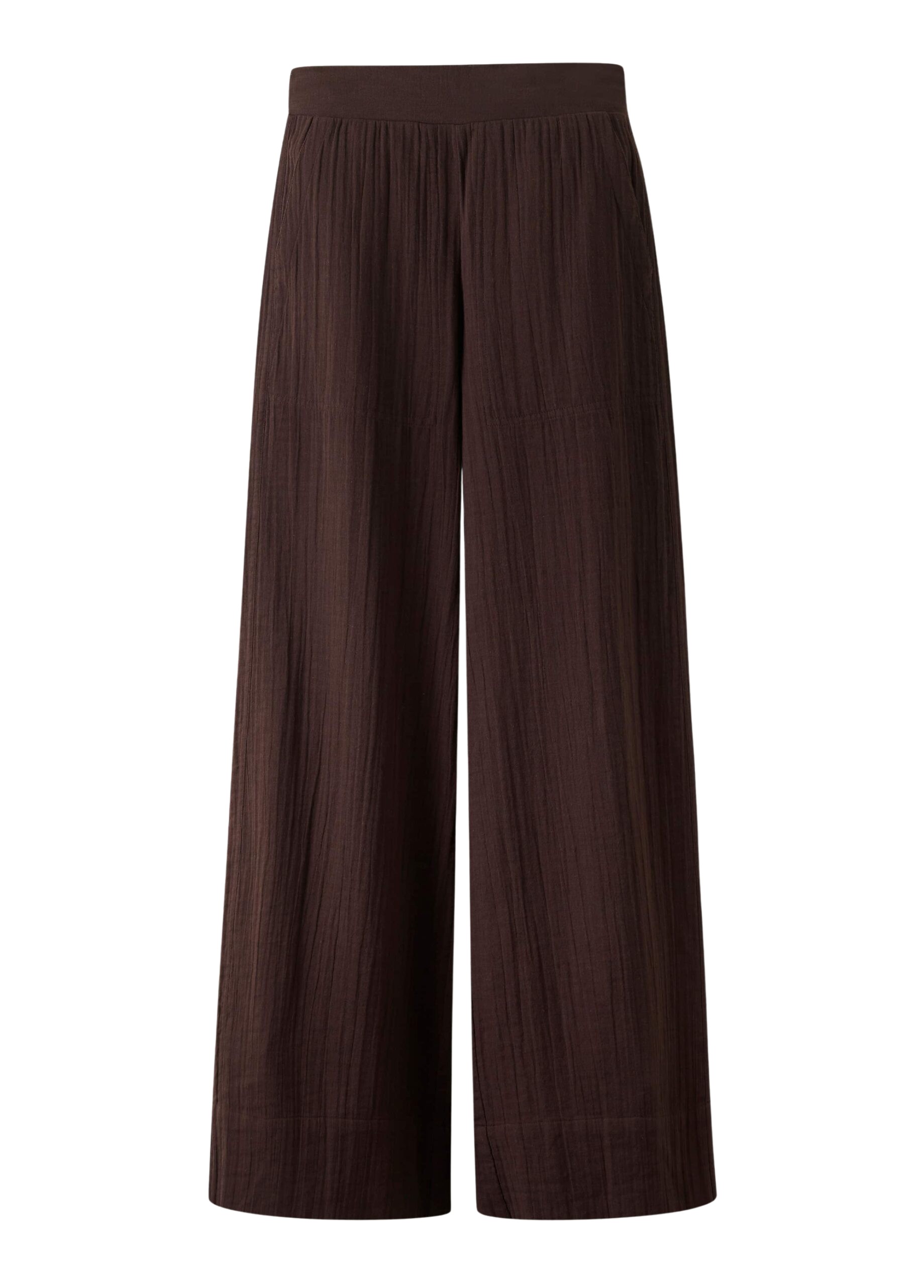 Me and Em Wide-Leg Pant
Cotton Cheesecloth