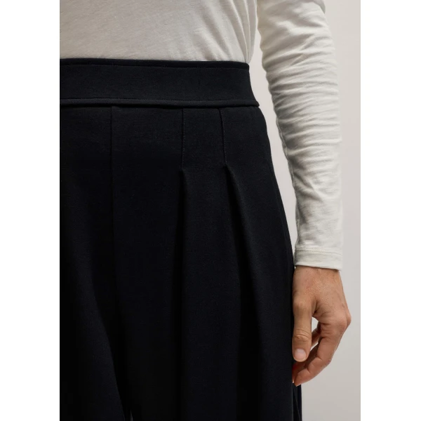 Me and Em Wide-Leg Pant
Ponte Jersey, view 2