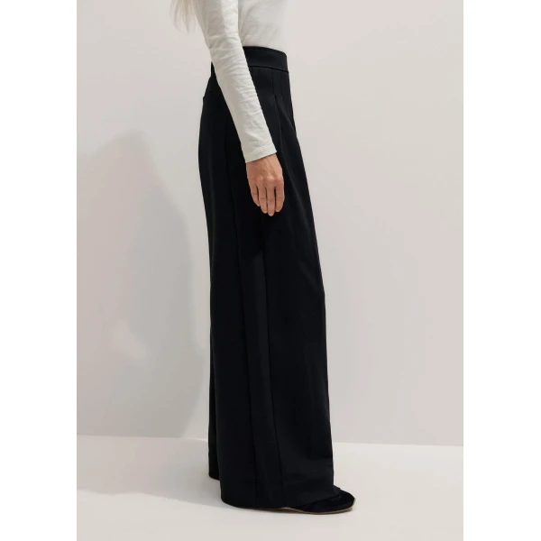 Me and Em Wide-Leg Pant
Ponte Jersey, view 3