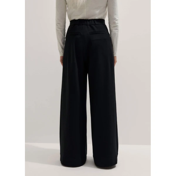 Me and Em Wide-Leg Pant
Ponte Jersey, view 4