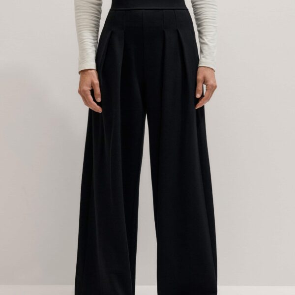 Me + Em Wide-Leg Pant